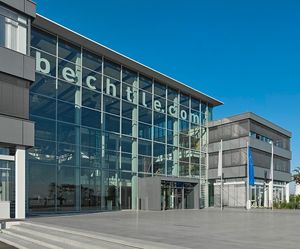 Bechtle-Zentrale: Gewinn um ein Viertel gestiegen (Foto: bechtle.com)