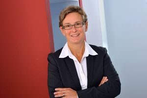 Susanne Zinecker, Geschäftsführerin des FPSB Deutschland (Foto: FPSB)