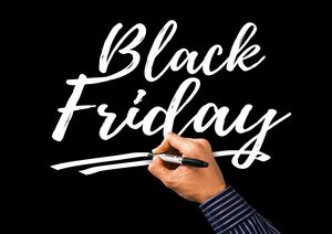 Black Friday: Im Handel steigen die Umsätze (Foto: pixabay.com, geralt)