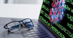 Cybercrime kommt in der Mitte der Gesellschaft an (Foto: G DATA)