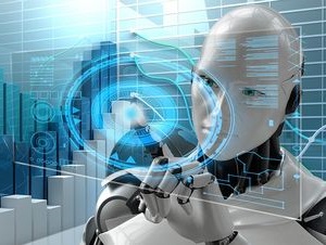 Künstlicher Denker: hilfreich auch in COVID-Fragen (Foto: sujins, pixabay.com)