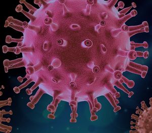 Virus: Neue Grippe-Therapie auch für COVID-19 (Bild: pixabay.com/Daniel Roberts)