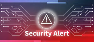 G DATA Security Alert (Copyright: G DATA)