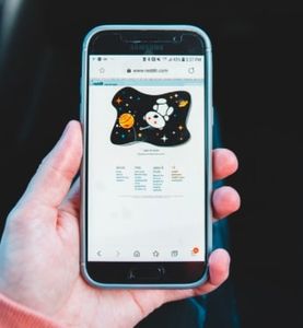 Reddit: 52 Mio. User täglich auf der Plattform (Foto: unsplash.com, Erik Mclean)