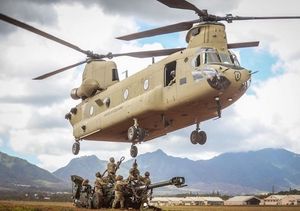 Im Einsatz: Helis sollen deutlich leiser werden (Foto: army.mil, Jessica Scott)