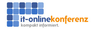 IT-Onlinekonferenz 2021, Logo