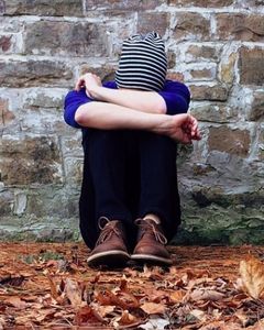 Schizophrenie: Hinweis durch Facebook-Postings (Foto: pixabay.com, Wokandapix)