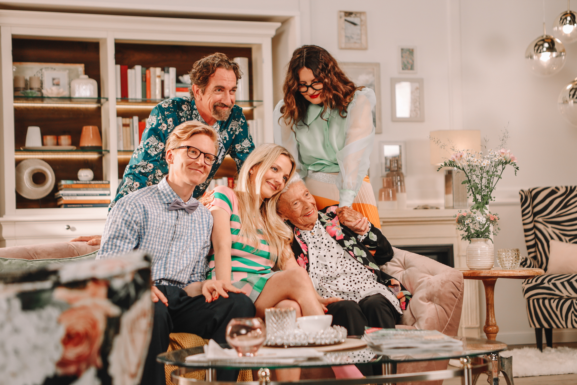 Neuigkeiten aus der Familie Putz vom XXXLutz