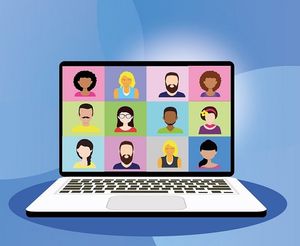 Zoom: App dominiert Corona-Jahr 2020 (Foto: pixabay.com, Alexandra_Koch)