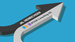 HENRICHSEN und SFOUR Consulting bündeln Dienstleistungen. Bild_SFOUR