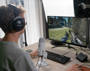 PC-Gaming: Personalisierte News auf Steam (Foto: unsplash.com, AronPW)