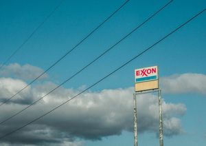 Ölgigant ExxonMobile: Konzern in der Krise (Foto: unsplash.com, Justin C)