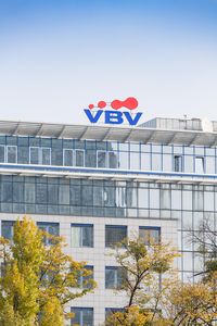 VBV-Firmensitz in 1020 Wien (Foto: VBV/Tanzer)
