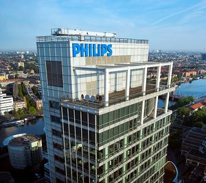 Philips-Zentrale: Milliardenübernahme von Biotelemetry (Foto: philips.com)