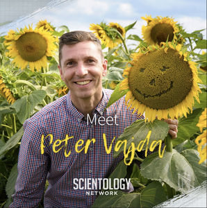 Peter Vajda (Foto: Scientology Network)