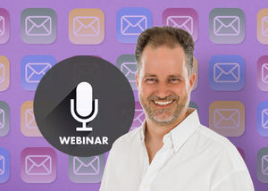 Webinar mit Univ.-Lektor Mag. Michael Kornfeld (© E-Mail Marketing Academy)