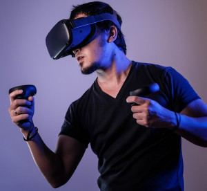 Oculus Quest: mehrere Accounts auf einem Gerät (Foto: unsplash.com, Minh Pham)