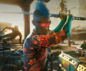 Cyberpunk 2077: Phishing mit falschen App-Downloads (Foto: cyberpunk.net)