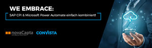 Partner informieren über S/4HANA Cloud Transition on Azure (© ConVista)