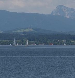 Chiemsee: permanenter Hitzezustand befürchtet (Foto: ufz.de, Tom Shatwell)
