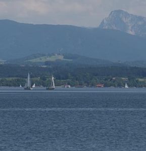 Chiemsee: permanenter Hitzezustand befürchtet (Foto: ufz.de, Tom Shatwell)