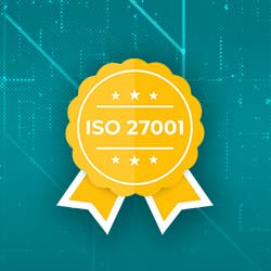 Qualitätssteigerung durch ISO-Zertifizierung (Copyright: ESET)