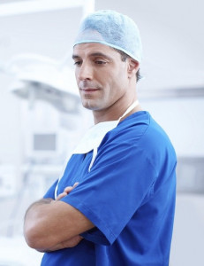 Arzt: wird auf Social Media oft attackiert (Foto: pixabay.com, Free-Photos)