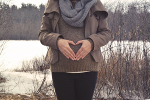 Schwangerschaft: auch nach Krebs möglich (Foto: pixabay.com, Philip Walker)