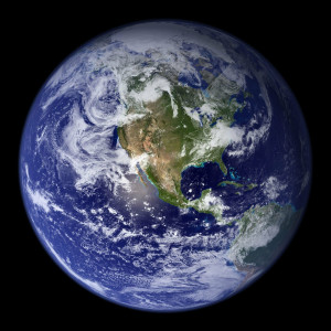 Erde: mehr Klimaschutz dringend notwendig (Foto: pixabay.com, Wikilmages)