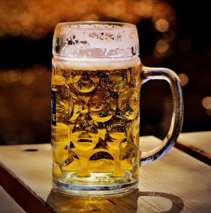 Bier: Absatz um 5,5 Prozent gesunken (Foto: pixabay.com, Alexas_Fotos)