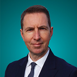 Andy Garth, Government Affairs Lead, ESET (Fotio: ESET)