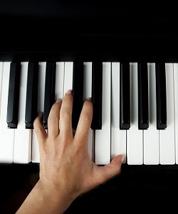 Tastenanschlag: KI interpretiert Klang (Foto: Iguanat, pixabay.com)