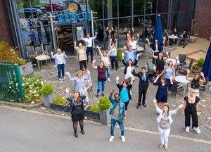 Büsch ist einer der besten deutschen Arbeitsgeber (Foto: Christoph Reichwein)