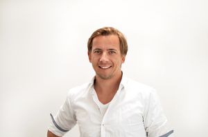 Sandro Günther, Gründer und Geschäftsführer der Werbeboten (Foto: Werbeboten)
