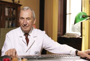 Prof. Dr. Dr. Johannes Huber (Foto: Prof. Dr. Dr. Johannes Huber)