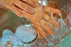 Handhygiene: Technologie soll nachhelfen (Foto: renateko, pixabay.com)