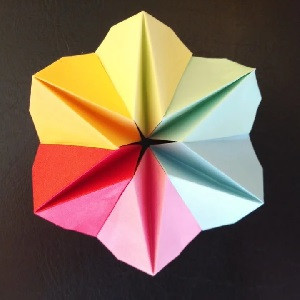 Faltkunst: Hightech-Lösung ist dieser nachempfunden (Foto: rkit, pixabay.com)