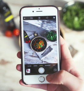 Essen: TikTok bringt Links zu Rezepten (Foto: unsplash.com, Igor Miske)