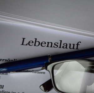 Lebenslauf: oft 
