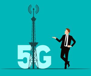 5G: Unternehmen profitieren immens (Bild: mohamed_hassan, pixabay.com)