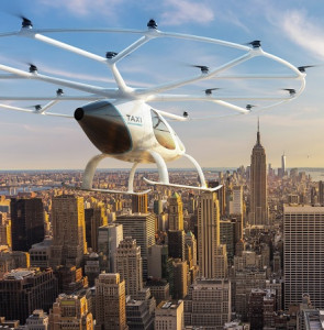 Volocopter: Start-up sammelt 200 Mio. Euro ein (Bild: volocopter.com/de)