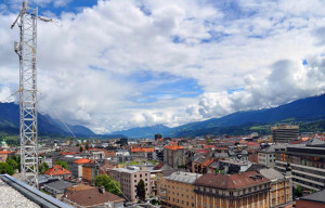 Atmosphärenphysiklabor in Innsbruck mit eigenem Observatorium (Foto: uibk.ac.at)