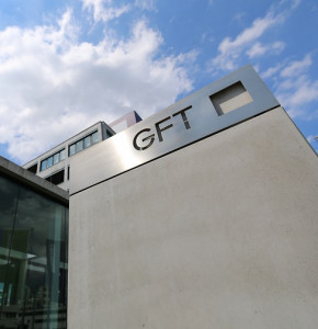 GFT-Gebäude: Unternehmen erleidet Gewinneinbruch (Foto: gft.com)