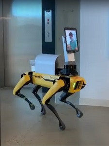 Dr. Roboter: für die meisten Patienten voll in Ordnung (Foto: mit.edu)