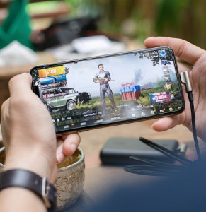 Mobiles Gaming: macht drei von vier Verbrauchern glücklich (Foto: unsplash.com, SCREEN POST)