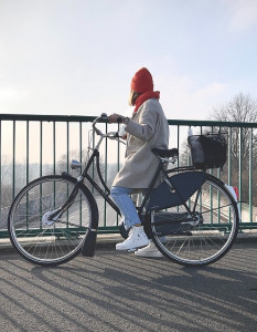 Fahrrad: Verkäufe im Corona-Jahr gestiegen (Foto: unsplash.com, Laura Cleffmann) Fahrrad: Verkäufe im Corona-Jahr gestiegen (Foto: unsplash.com, Laura Cleffmann)