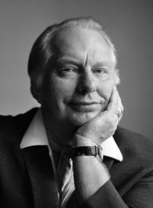 L. Ron Hubbard (Foto: Scientology Kirche International)