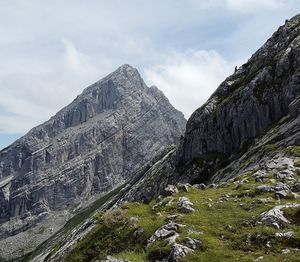 Kleiner Watzmann: Hangrutsche nehmen zu (Foto: Simon, pixabay.com)