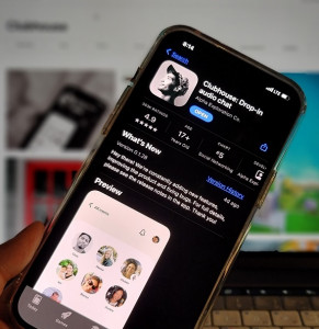 Clubhouse: besserer Schutz der Privatsphäre (Foto: unsplash.com, Erin Kwon) Clubhouse: besserer Schutz der Privatsphäre (Foto: unsplash.com, Erin Kwon)