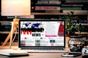 Fake News: großes Thema für die Forschung (Foto: pixabay.com, pixel2013)